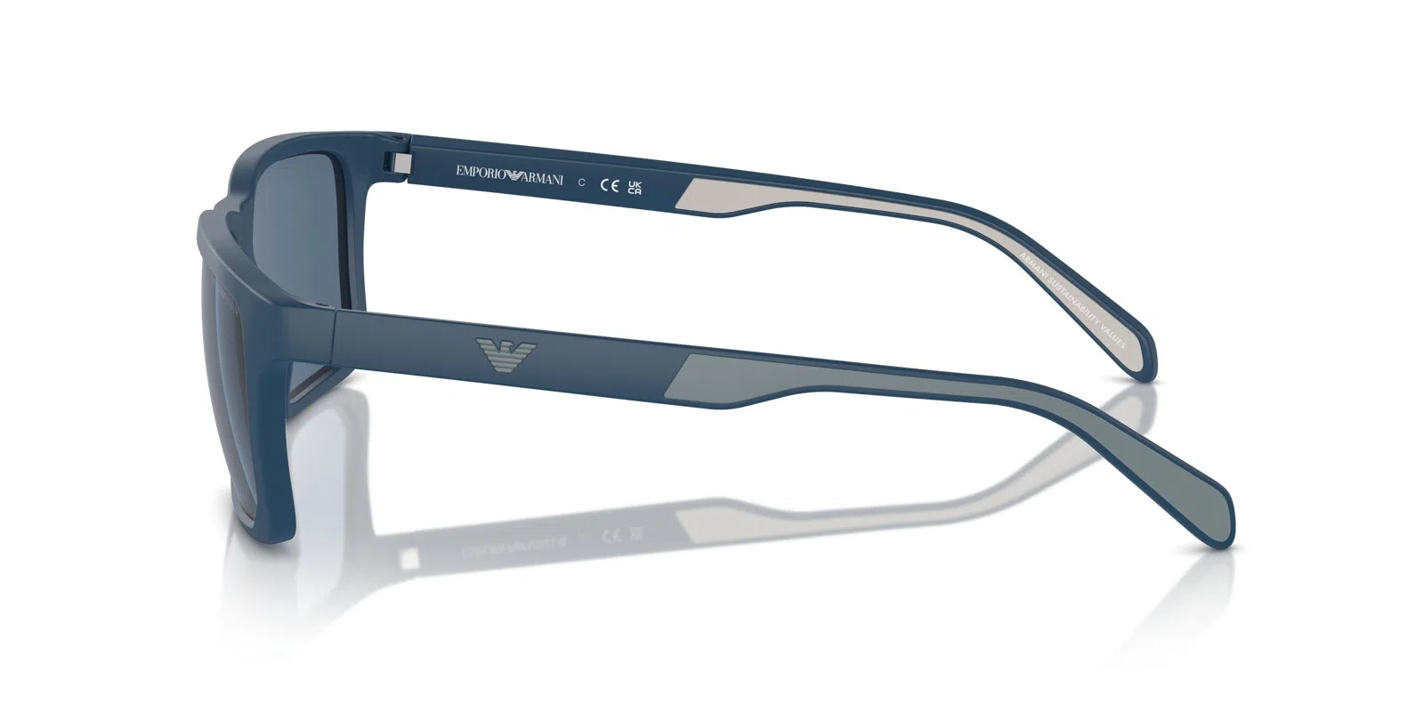 Emporio Armani 4219F Sunglasses - view 6